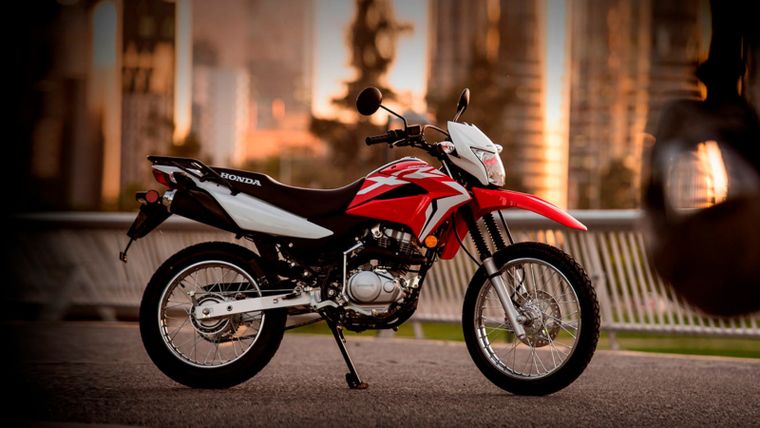 Honda XR150L
