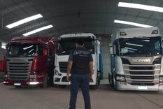 La Aduana secuestró bienes valuados en más de $278 millones en el marco de una investigación de contrabando de neumáticos que lleva adelante en la provincia de Jujuy. Foto: Prensa