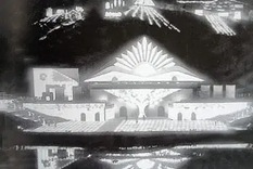 La Vendimia de 1983.