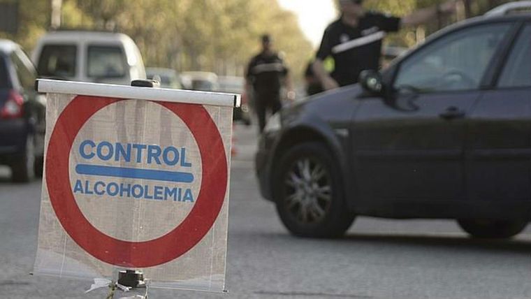 El proyecto de alcohol cero al volante provocó una grieta en Mendoza. Foto: Archivo