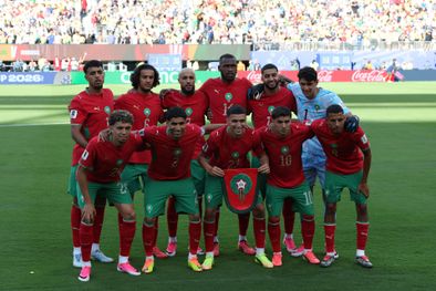 MDZol | Formación Selección de Marruecos debut Mundial 2026