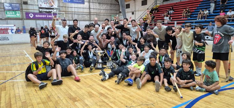 hockey patin banco campeon vendimia 2026