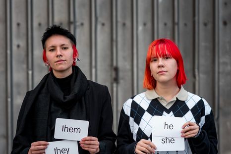 Todo lo que necesitas saber sobre el Día de las Personas No Binarias. Todo lo que necesitas saber sobre el Día de las Personas No Binarias.