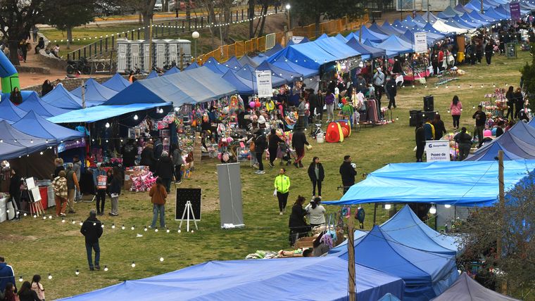 En el Predio de la Virgen de Guaymallén se realizará una de las ferias del juguetes. En el Predio de la Virgen de Guaymallén se realizará una de las ferias del juguetes.