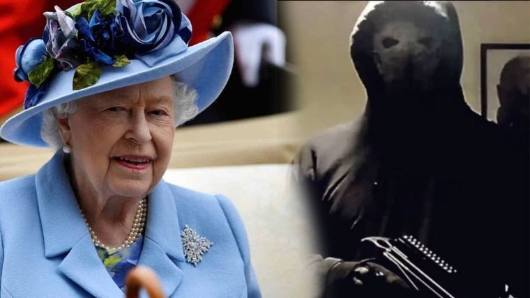 El hombre difundió un video a través de las redes sociales