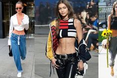 Los jeans tiro bajo son considerados tan sensuales como incómodos. Foto: CienRadios
