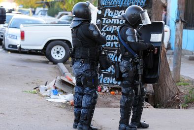 MDZol | Pobreza y riesgo Según Amnistía, la mayoría de los hechos se produjeron en barrios pobres. Imagen ilustrativa. Foto: ALF PONCE / MDZ