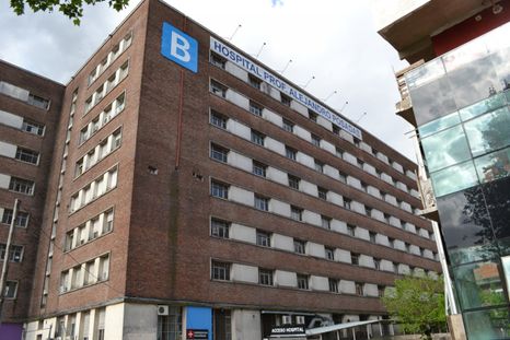 Ante el comunicado del Hospital Posada, se estima de un saldo similar al del Hospital Garrahan, que sería de $1.300.000. Ante el comunicado del Hospital Posada, se estima de un saldo similar al del Hospital Garrahan, que sería de $1.300.000.