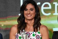Gabriela Sabatini comopartió toda su alegría por una increíble noticia La ex tenista contó en sus redes sociales el motivo de su felicidad Foto: @sabatinigaby