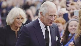 Carlos III Foto: instagram: theroyalfamily