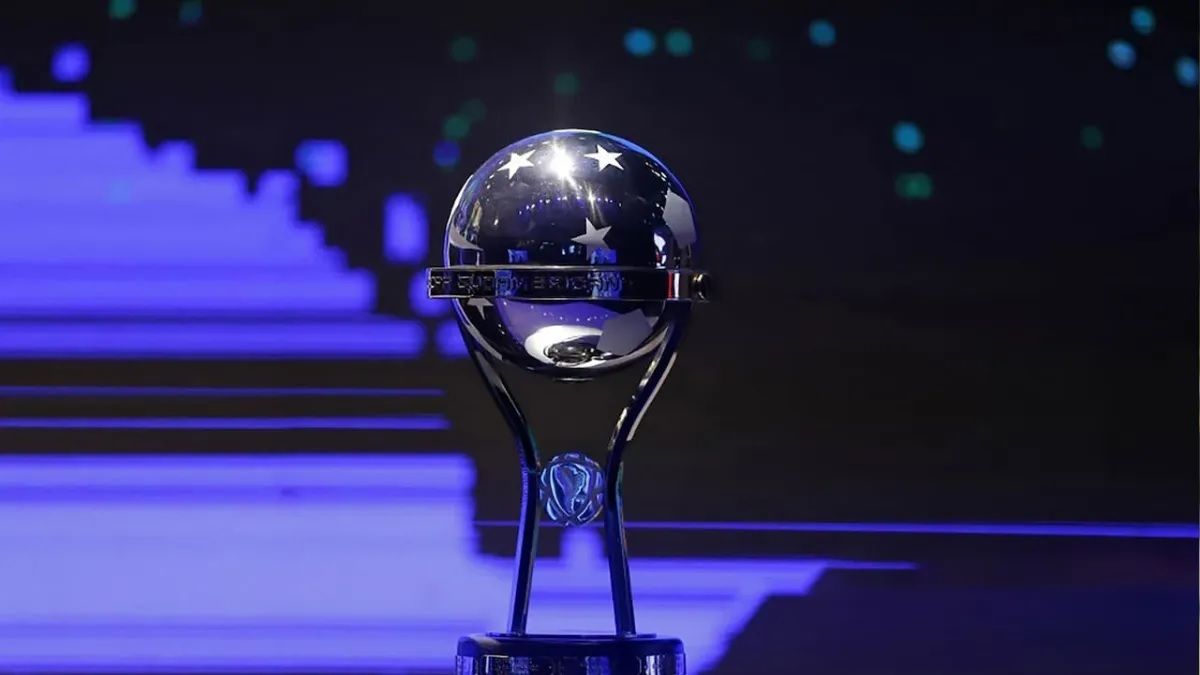Con River en octavos y Boca en playoffs: todos los clasificados de la Copa Sudamericana