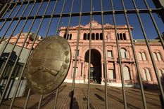 María Ibarzabal Murphy es la nueva funcionaria del Gobierno de Javier Milei Foto: Juan Mateo Aberastain Zubimendi