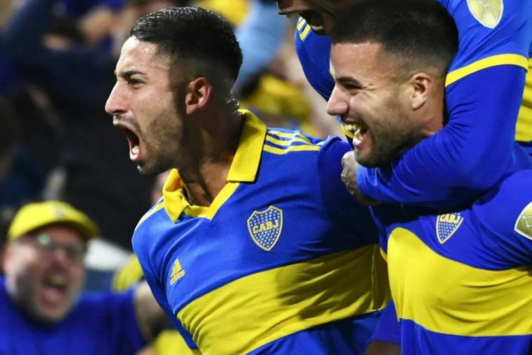 No va más: la camiseta de Boca volverá a tener sponsor en la franja amarilla
