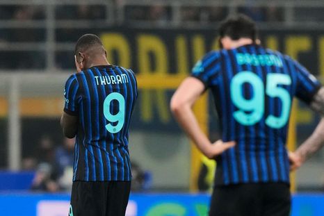 El Inter de Lautaro Martínez, out de la Champions League 2025/26. El Inter de Lautaro Martínez, out de la Champions League 2025/26.