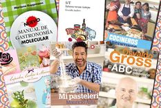 10 libros de cocina para tener en tu biblioteca