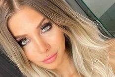 Qué pasó entre Romina Malaspina y la China Suárez. Foto: Instagram.