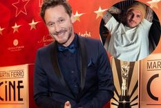 Revelaron cómo es la relación entre Benjamín Vicuña y Mauro Icardi Foto: Instagram @benjaminvicuna.ok @mauroicardi.