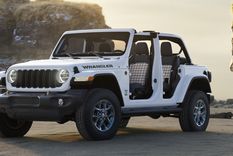 Jeep celebra 85 años de aventura: llegan las ediciones especiales Wrangler y Gladiator