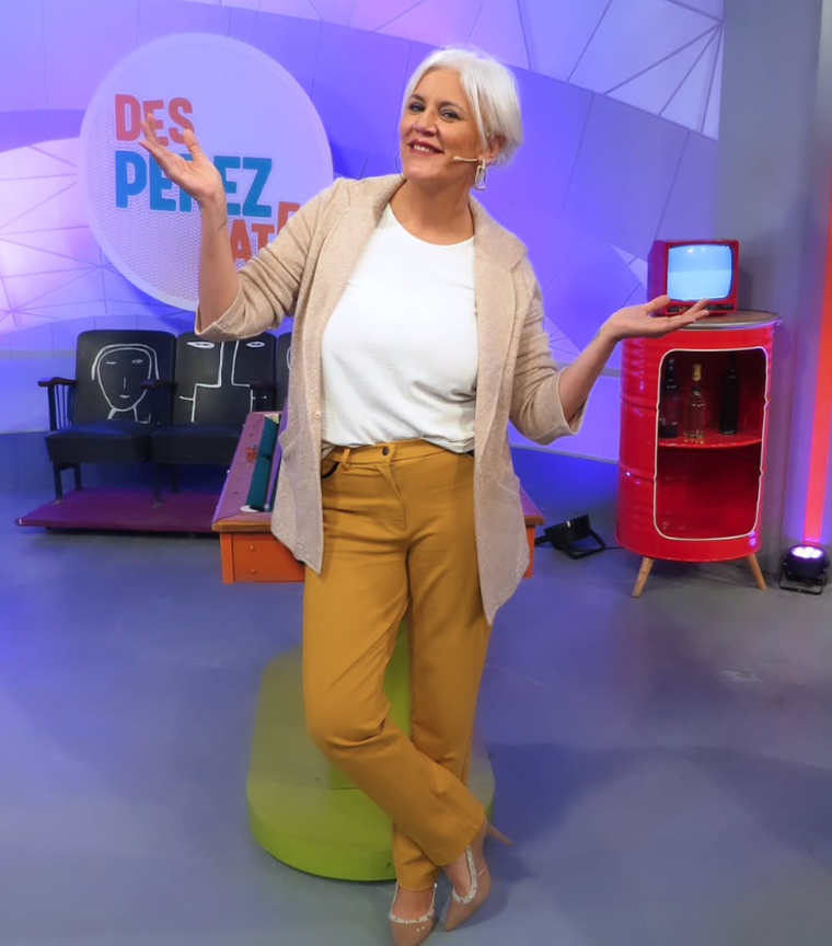 La periodista deja el ciclo. Créditos: Instagram La periodista deja el ciclo. Créditos: Instagram