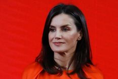 Reina Letizia, realeza españa, pendientes