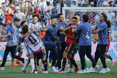 La AFA dio buenas noticias respecto de las Sanciones a la Selección argentina.