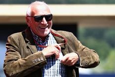 Dietrich Mateschitz es considerado como el hombre más rico de Austria. Foto: GETTY IMAGES