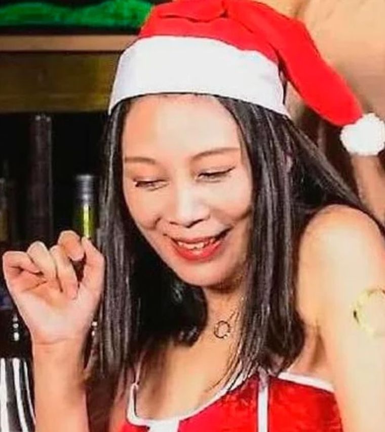 La mujer comenzó a delinquir a los 19 años Foto: zx.sina.cn