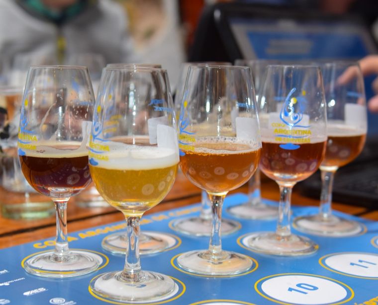 La Aduana subastará cervezas.