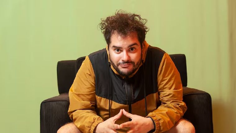 Homero Pettinato no dudó en responderle a un cronista sobre el desempeño del rating luego de estrenar su ciclo Reacción en cadena.