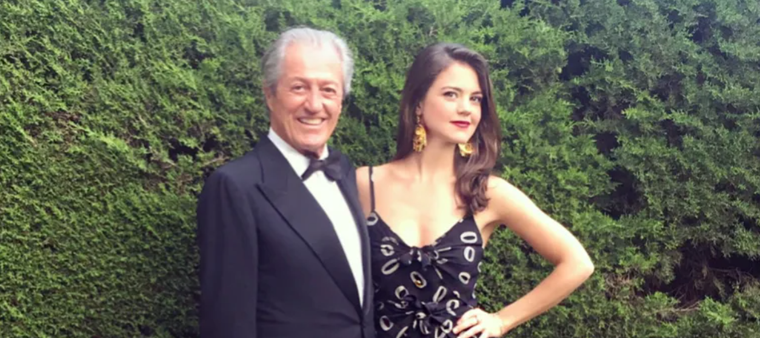 Isabelle Junot tiene una muy buena relación con toda su familia. Foto: Instagram @isabellejunot