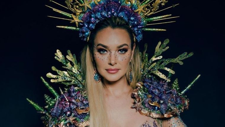 Daniela Nicolás, Andrea Meza, Miss Universo Fuente: Instagram Daniela Nicolás