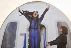 La expresión de Nguyen lo dice todo... Foto: BBC