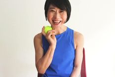 Kaoru, la creadora de un particular método. Foto: YouTube