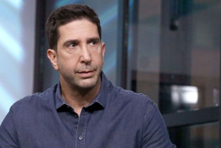 David Schwimmer Foto: AS USA