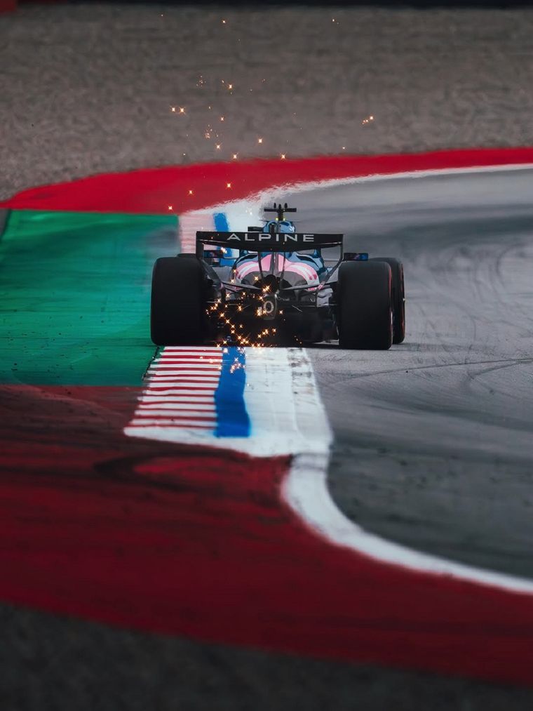 El proyecto de Alpine con motores Mercedes avanzaría sin cambios regulatorios.