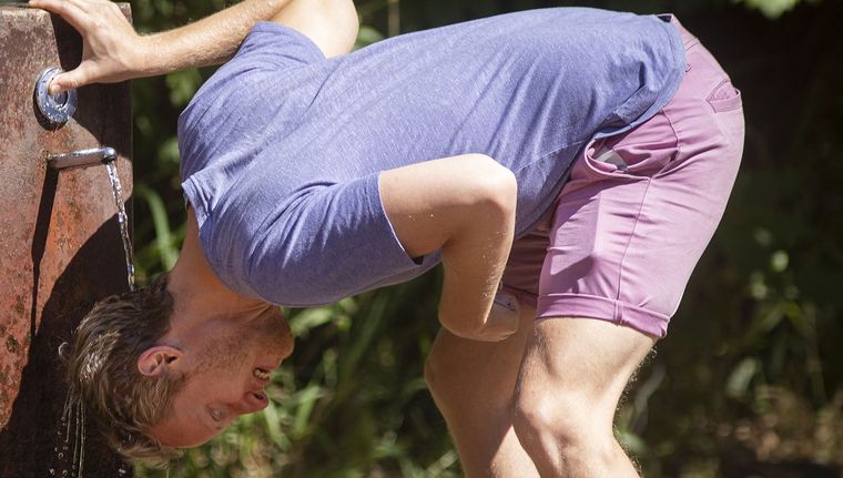 La página de Contingencias de la provincia de Mendoza pronosticó una máxima de 38º.&nbsp;