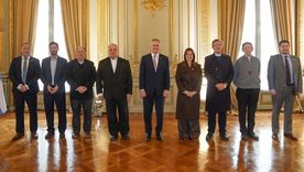 El Gobierno se reunió con autoridades religiosas El Gobierno se reunió con autoridades religiosas