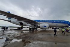 Foto: Twitter: Pablo Cierani