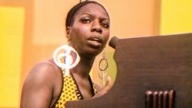 Nina Simone fue una de las cantantes que participó en el festival. Foto: MASS DISTRACTION MEDIA Foto: MASS DISTRACTION MEDIA