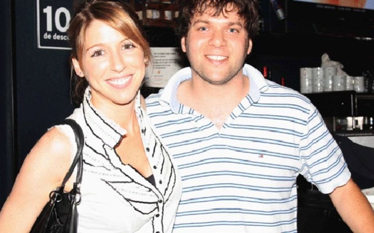 Qué pasó Flor y Guido eran una pareja muy sólida hasta que todo terminó.