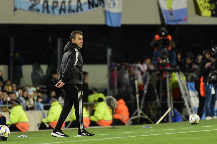 El Bocha habló del cruce con Paredes y explicó qué quiso decir con sus dichos previos sobre el Messipalooza.