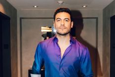 Carlos Rivera, en la cima del éxito, no olvida sus raíces. Carlos Rivera, en la cima del éxito, no olvida sus raíces.