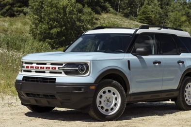 MDZol | Ford Bronco Sport
