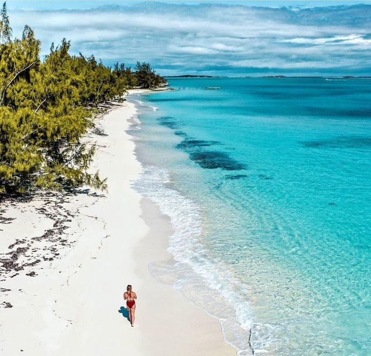 Foto: instagram @visitthebahamas