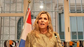 Máxima de los Países Bajos es elogiada constantemente por sus sofisticados atuendos. Foto: Instagram @koninklijkhuis