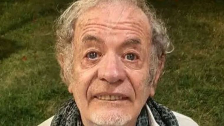 Dolor en el mundo del espectáculo.&nbsp;