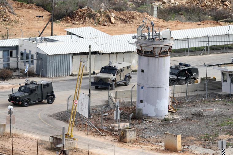 A pesar del alto al fuego, la tensión entre Israel y Hamás no ha cesado Foto: EFE