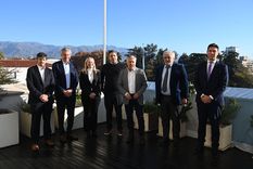 Los partidos políticos del oficialismo provincial y nacional son parte de las alianzas para las legislativas. 