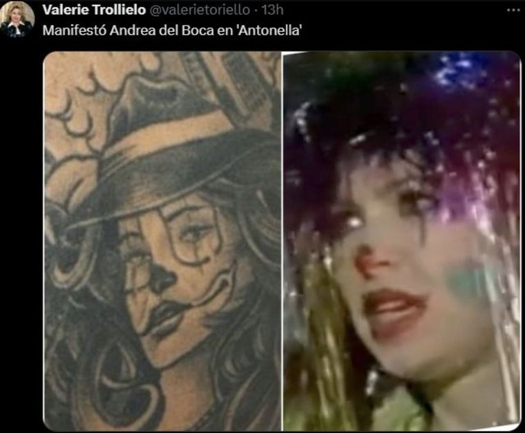 La creatividad de los usuarios en redes sociales no tardó en aparecer. Foto: X La creatividad de los usuarios en redes sociales no tardó en aparecer. Foto: X