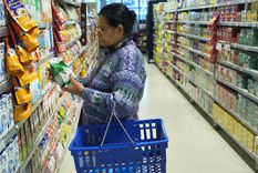 El Indec arrojó una inflación del 1,5%.   